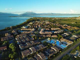 Orchidea Apartment - Ampiezza in residence esclusivo con tre piscine e un bar a 200m dal Lago - 9