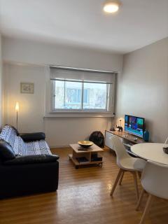 Atemporarios Almagro 1 Lavadora 24hs Seguridad - 1