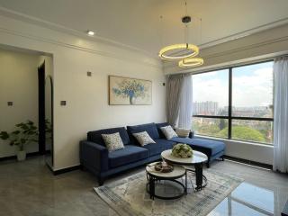 Cozy Luxury - 2BR-Pool-Gym - Shops - 4