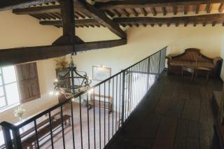 Panoramic Villa Between Umbria And Tuscany - 1