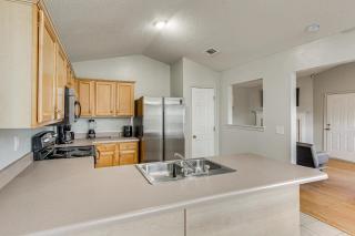 Explore Gulfport Beaches Family Home with Yard - 1