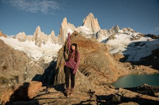 FITZ CAMP - Campamento de Aventura - Base Cerro Fitz Roy - 1