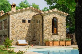 Historic Villa With Pool In Umbrian Hills - 9