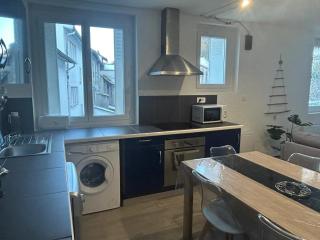 Appartement charmant à Luzenac - 60m² - Confort moderne - 3