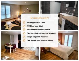 Le cocon du centre 2-4 personnes - 8