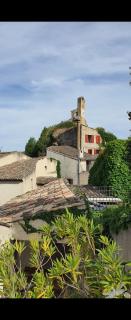 Clos des Jasmins avec sa jolie cour intérieure - 8