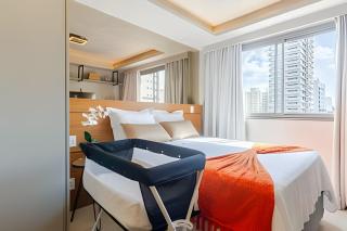 DFARIA905 - Ap Luxo c vaga Prox Ibirapuera Metrô e Hospitais - 6