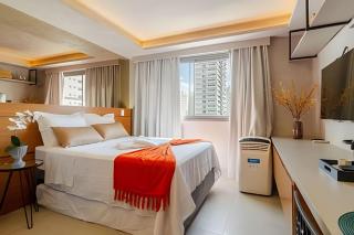 DFARIA905 - Ap Luxo c vaga Prox Ibirapuera Metrô e Hospitais - 3