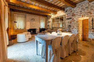 Medieval Tower In Sibillini Mountains Park - 5