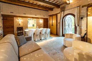 Medieval Tower In Sibillini Mountains Park - 4