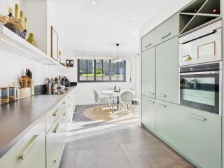 Charme et jardin , mer à 200 mètres - 1