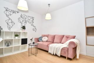 TOTU HOME Idea Apartment Gdańsk Oliwa - 4