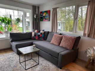 ChaletPool, nabij het Leekstermeer - 9