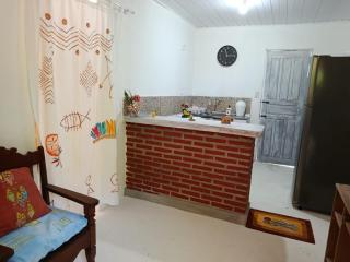 Casa de Pescador da Vila Santo André Bahia - 6