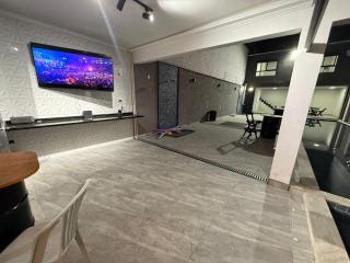 Espaço OS MAGNATAS - 8