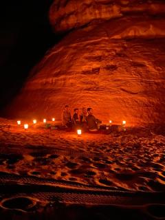 سفينة الصحراء وادي رم - 6