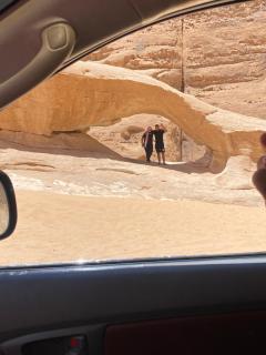 سفينة الصحراء وادي رم - 2