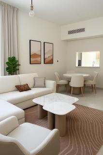 Luxury1BR Yas Island, Theme Parks Views! Near F1 - 3