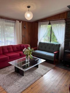 Cabañas Pucontours - 3