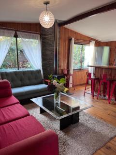 Cabañas Pucontours - 4