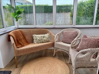 Harry's Retreat in Bude sleeps 4 - 4