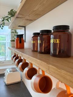 Harry's Retreat in Bude sleeps 4 - 3