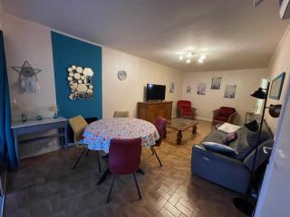 La Sardane - Appartement T3 - rdc - 1
