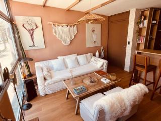 Luz, diseño y confort frente al mar - Península - 0