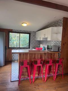 Cabañas Pucontours - 6