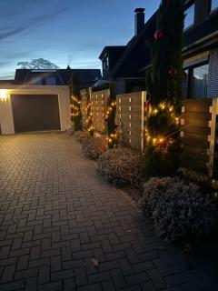 Luxuriöses Ferienhaus Anita mit Pool und Sauna nahe Timmendorfer Strand, Travemünde und Lübeck - 8