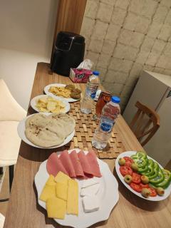 downtown Family Suites - Le Caire - 7