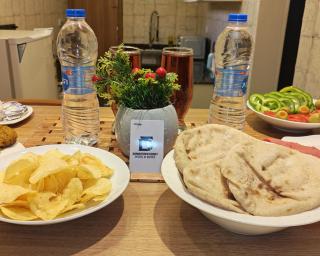 downtown Family Suites - Le Caire - 9