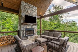 Livin' Lodge at Eagles Nest - Banner Elk - 7