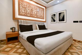 Hotel O THE SHAURYA INN - 8