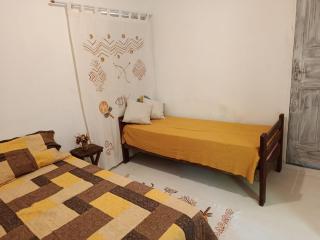 Casa de Pescador da Vila Santo André Bahia - 1