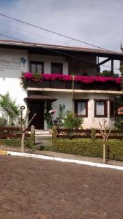 Hospedaria Gãstehaus Enzian - Treze Tílias - 0