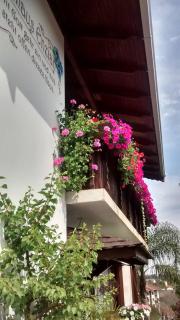 Hospedaria Gãstehaus Enzian - Treze Tílias - 6