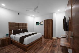 Hotel O THE ERA INFINITY HOTEL - 4