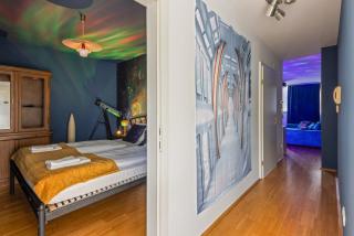 Milky Way - unique Universe Space Design - 9