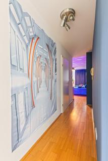 Milky Way - unique Universe Space Design - 8