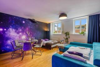 Milky Way - unique Universe Space Design - 7