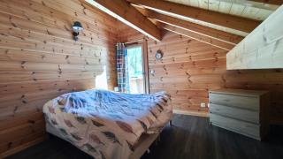 Évasion jurassienne, séjour cosy bois - 7