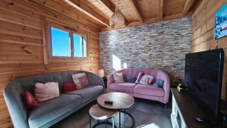 Évasion jurassienne, séjour cosy bois - 3