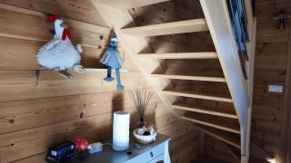 Évasion jurassienne, séjour cosy bois - 2