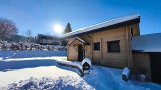 Évasion jurassienne, séjour cosy bois - 7