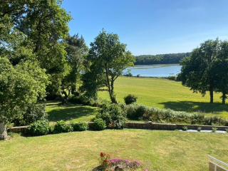 Maison sur le golfe du Morbihan vue mer - 9