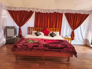 CampKelang Bir Luxury Tents in Bir Billing - 5