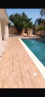 Villa de luxe à Ngaparou Saly center - 0