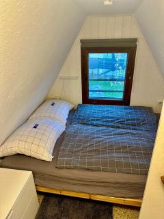 Finnhütte Louise am Storkower See - 6