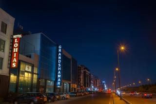 Hotel Grand Shalimar - 5